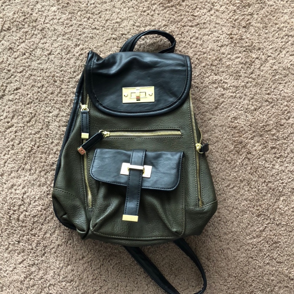 Steve Madden backpack purse